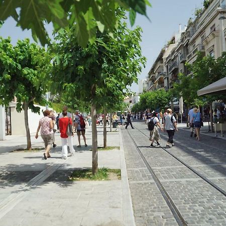 ★ Plaka, Center Of All Greek Legends ★ Athena Bagian luar foto