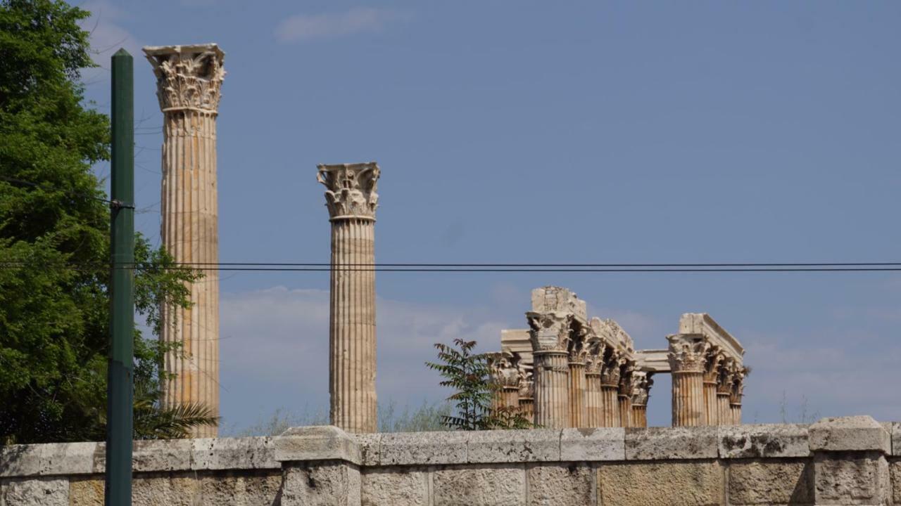 ★ Plaka, Center Of All Greek Legends ★ Athena Bagian luar foto
