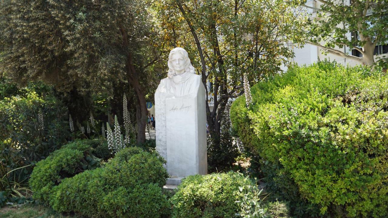 ★ Plaka, Center Of All Greek Legends ★ Athena Bagian luar foto