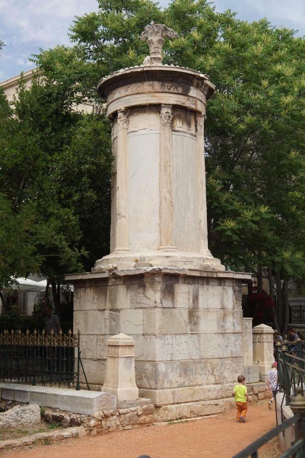 ★ Plaka, Center Of All Greek Legends ★ Athena Bagian luar foto
