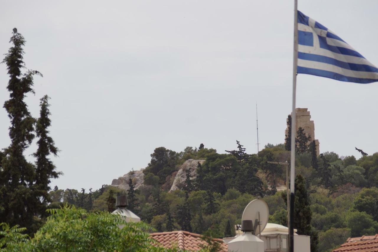 ★ Plaka, Center Of All Greek Legends ★ Athena Bagian luar foto